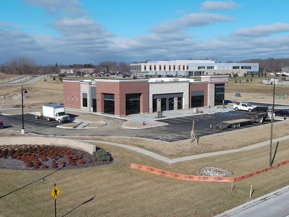 Pictures of Retail, Land property located at S 600 W & US 52, New Palestine, IN 46163 for lease - image #1