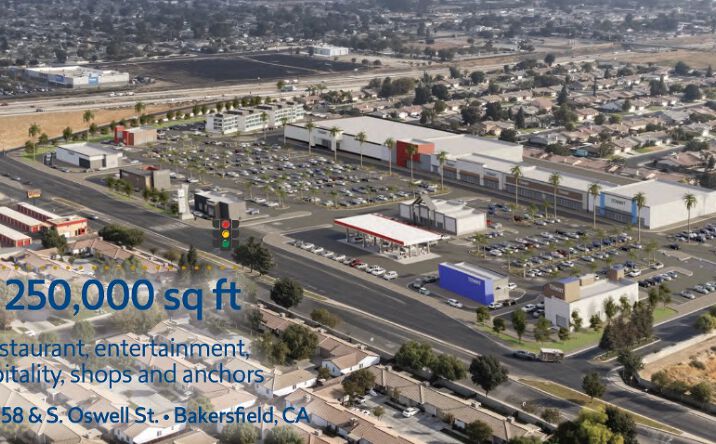 Pictures of Retail property located at 58 S Oswell St, Bakersfield, CA 93307 for lease - image #1