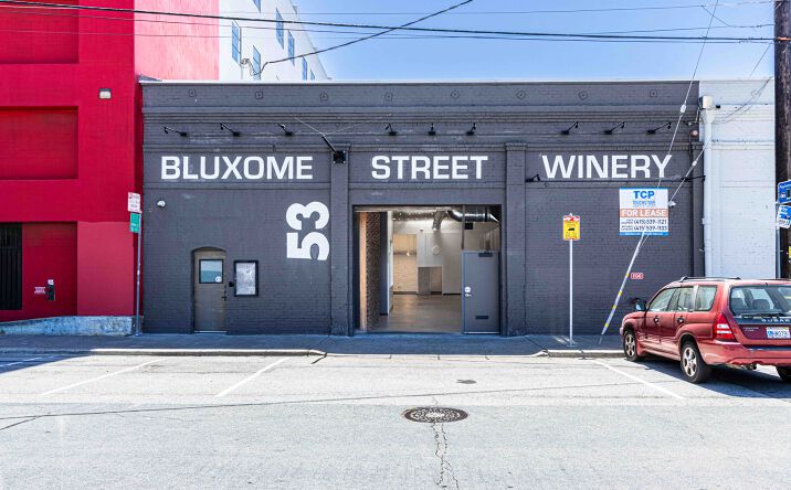 Pictures of Industrial property located at 53 Bluxome St, San Francisco, CA 94107 for lease - image #1