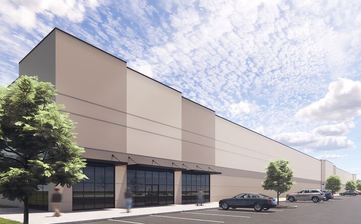 Pictures of Industrial property located at 570 Commerce Pk Dr, Greer, SC 29651 for lease - image #1
