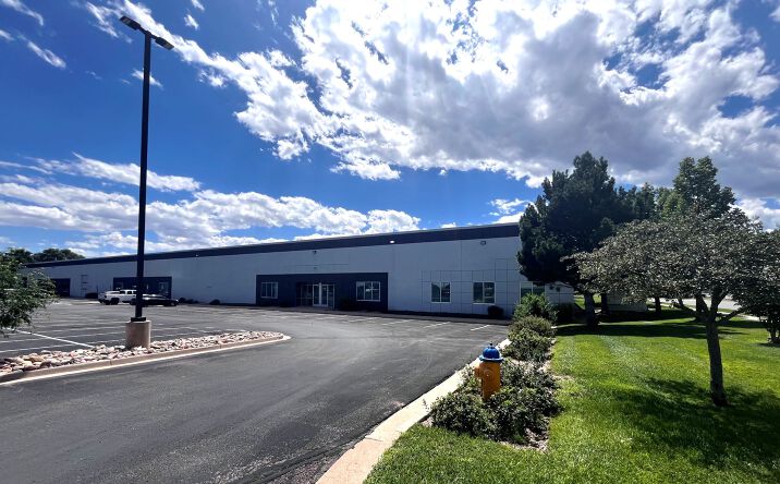 Pictures of Industrial property located at 1805A S. Murray Blvd, Colorado Springs, CO 80916 for lease - image #1