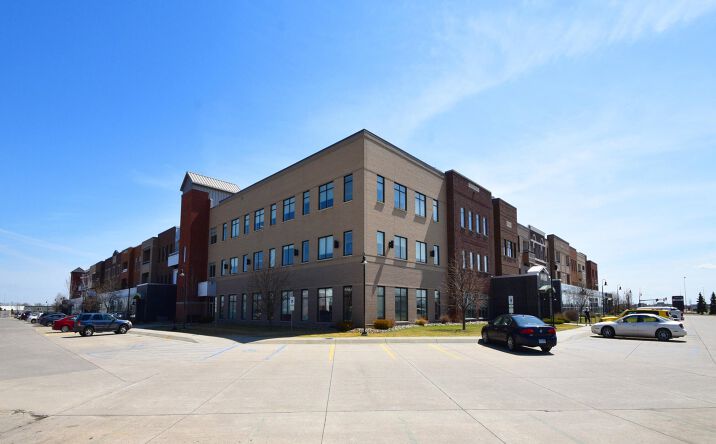 Pictures of Office property located at 4040 42nd St S, Fargo, ND 58104 for lease - image #1