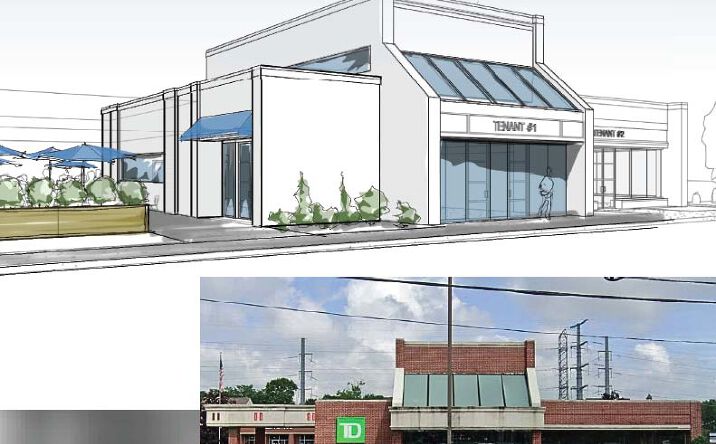 Pictures of Retail property located at 29-47 Eisenhower Parkway, Roseland, NJ 07068 for lease - image #1
