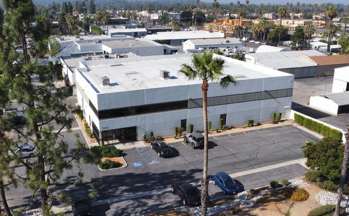 Pictures of Industrial property located at 1660 W Linden St, Riverside, CA 92507 for lease - image #1