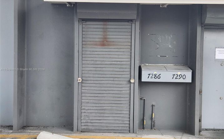 Pictures of Special Purpose property located at 7286 NW 66th St # 113, Miami, FL 33166 for lease - image #1