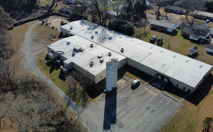 Pictures of Industrial property located at 1129 S Chattanooga St, LaFayette, GA 30728 for lease - image #1