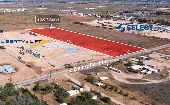 TBD ECR 140, Midland, TX 79706 | Crexi.com