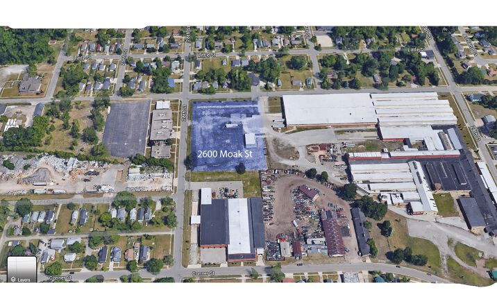 Pictures of Land property located at 2600 Moak St, Port Huron, MI 48060 for lease - image #1