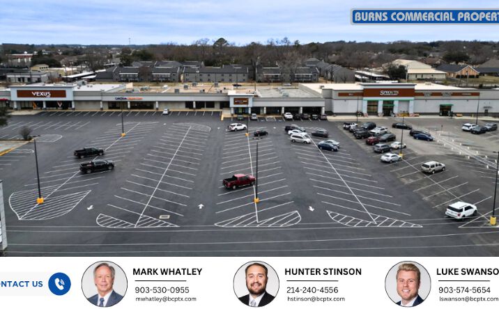Pictures of Retail property located at 4017 S Broadway Ave, Tyler, TX 75701 for lease - image #1