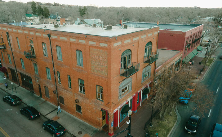 Pictures of Office property located at 11 S 25th St, Colorado Springs, CO 80904 for lease - image #1