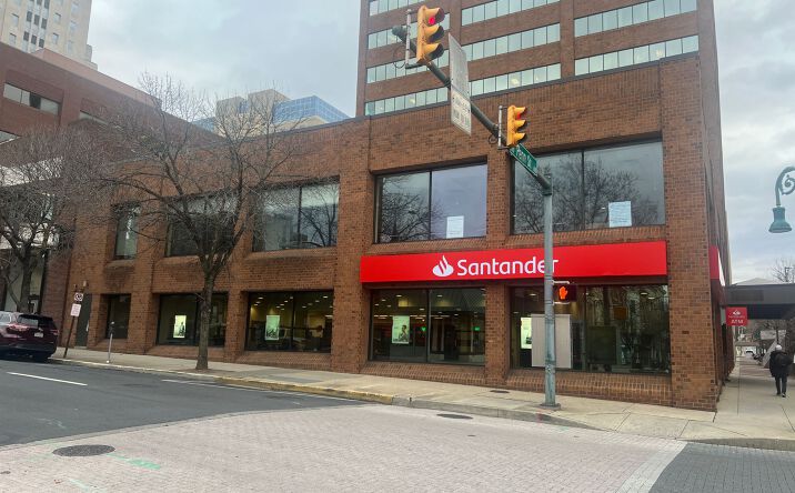 Pictures of Retail, Office property located at 601 Penn St, Reading, PA 19601 for lease - image #1
