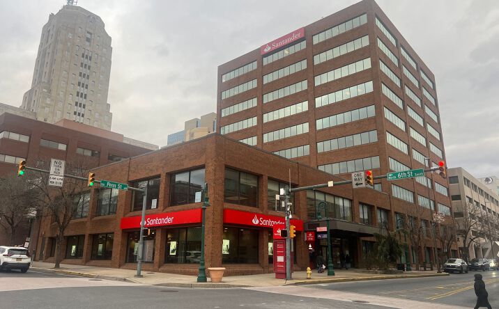 Pictures of Retail, Office property located at 601 Penn St, Reading, PA 19601 for lease - image #1