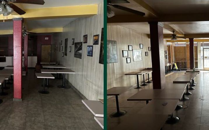 Pictures of Restaurant property located at 1016 10th St, Sacramento, CA 95814 for lease - image #1