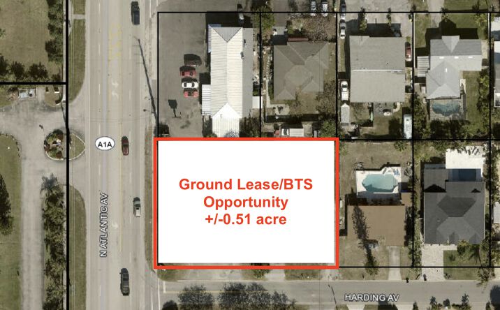 Pictures of Retail property located at 5900 N Atlantic Ave, Cocoa Beach, FL 32931 for lease - image #1