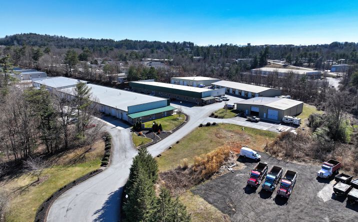 Pictures of Industrial, Special Purpose property located at 18 Business Park Cir, Asheville, NC 28704 for lease - image #1