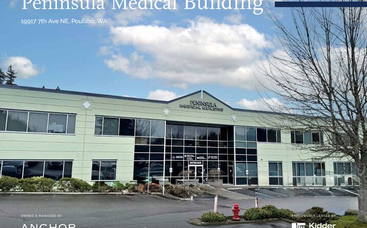 Pictures of Office property located at 19917 7th Ave NE, Poulsbo, WA 98370 for lease - image #1