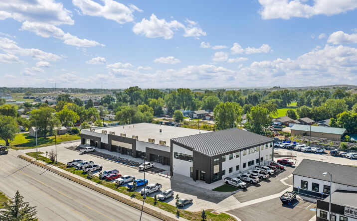Pictures of Retail, Industrial property located at 2515 E Saint Patrick St, Rapid City, SD 57703 for lease - image #1