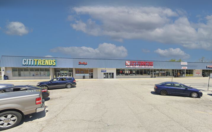 Pictures of Retail property located at 1024 Sibley Blvd, Dolton, IL 60419 for lease - image #1