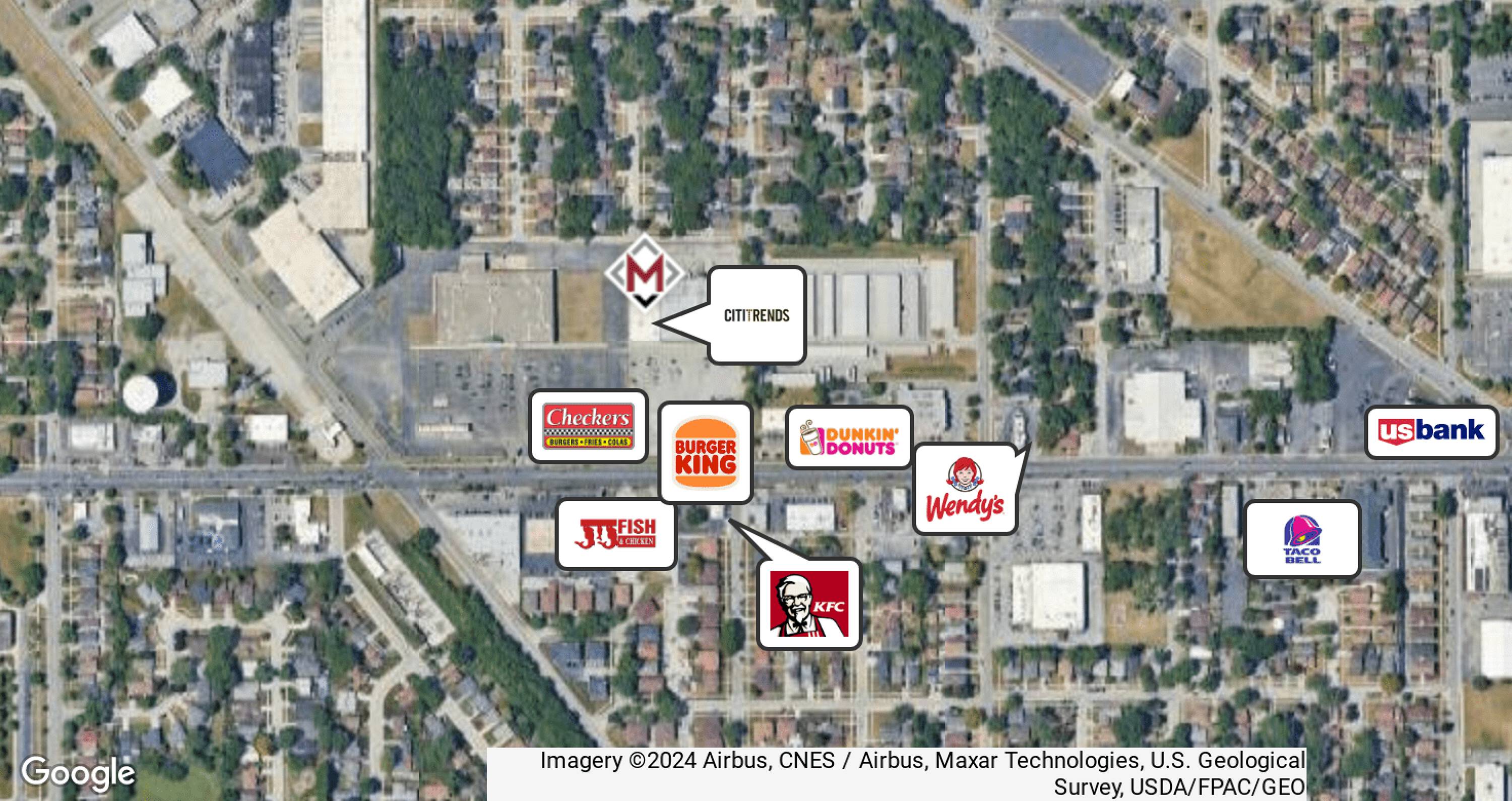 1024 Sibley Blvd, Dolton, IL 60419