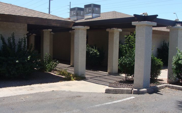 Pictures of Office property located at 1010 E University Dr, Mesa, AZ 85203 for lease - image #1