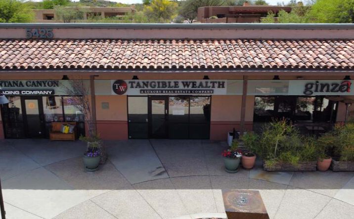 Pictures of Retail, Office property located at 5415 N Kolb Rd, Tucson, AZ 85750 for sales - image #1