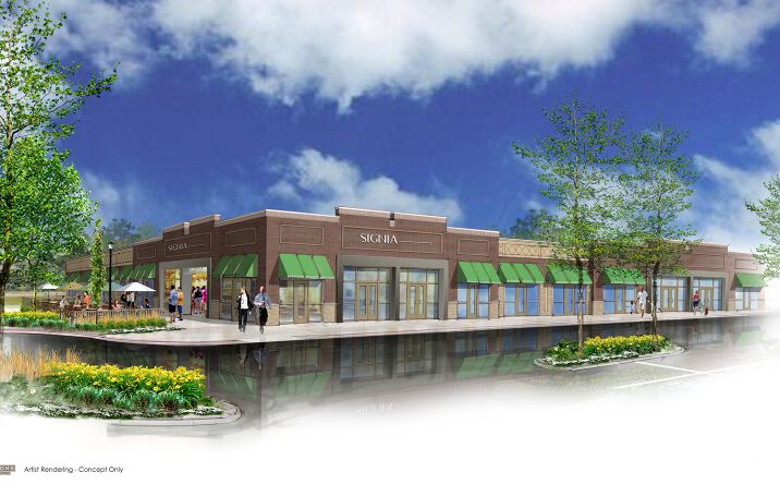 Pictures of Retail, Land property located at 10726 Sawmill Pkwy, Powell, OH 43065 for lease - image #1