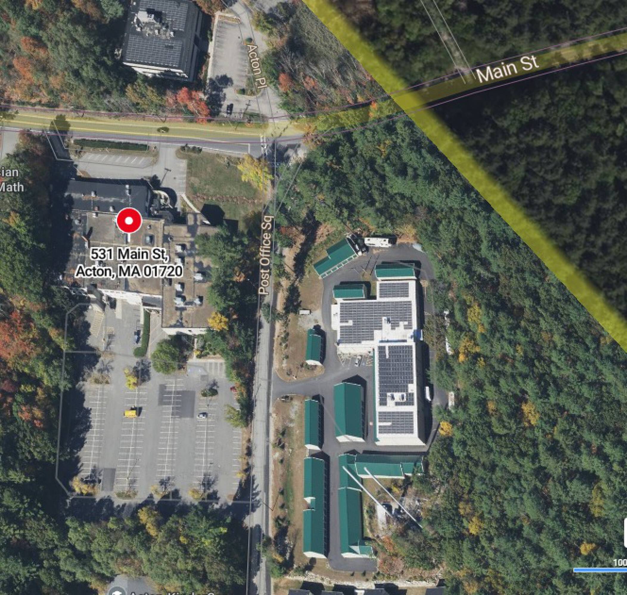 The Commercial Real Estate Exchange