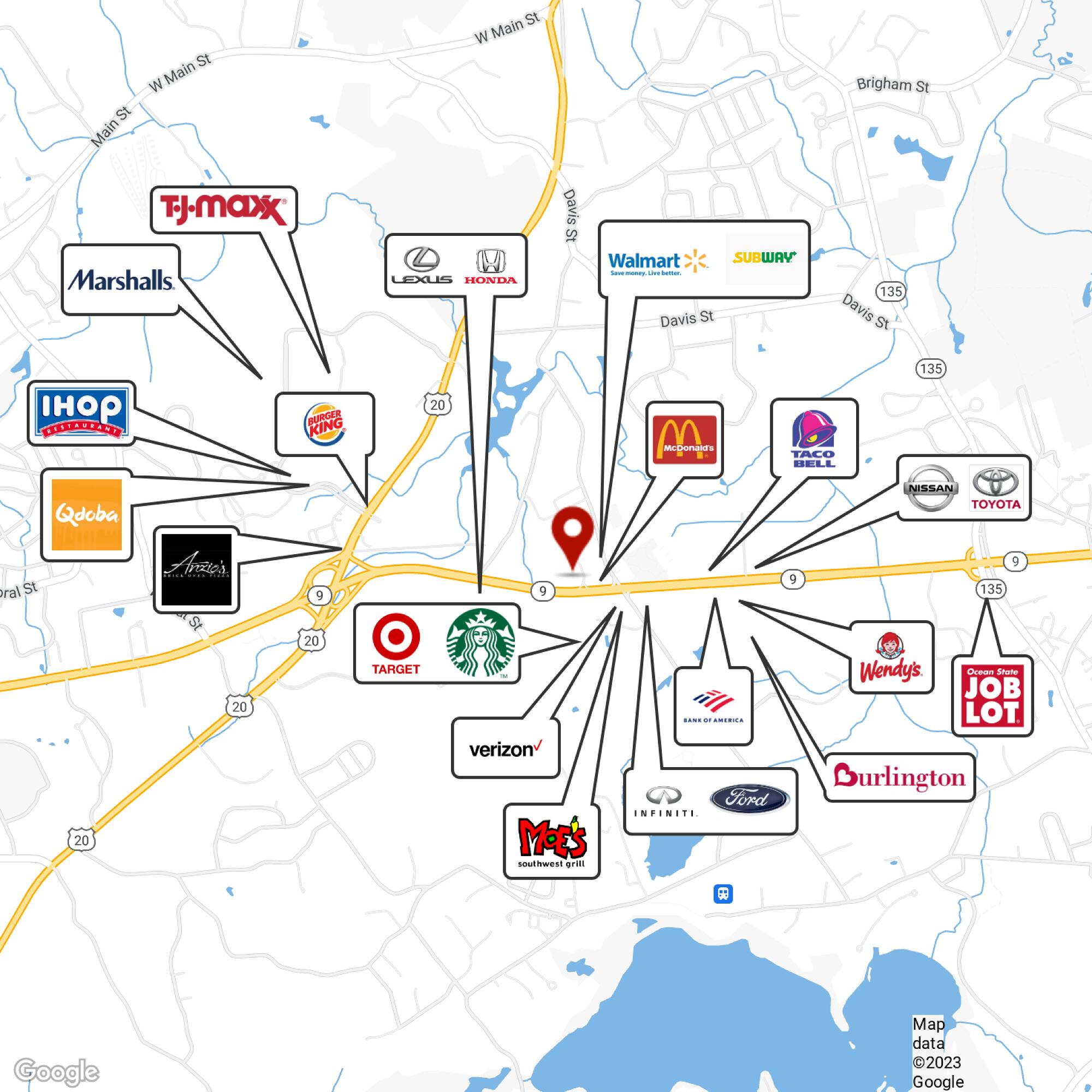 303 Turnpike Rd, Westborough, MA 01581