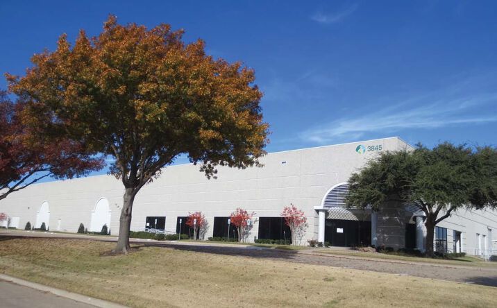 Pictures of Industrial property located at 3845 Grader St., Garland, TX 75041 for lease - image #1
