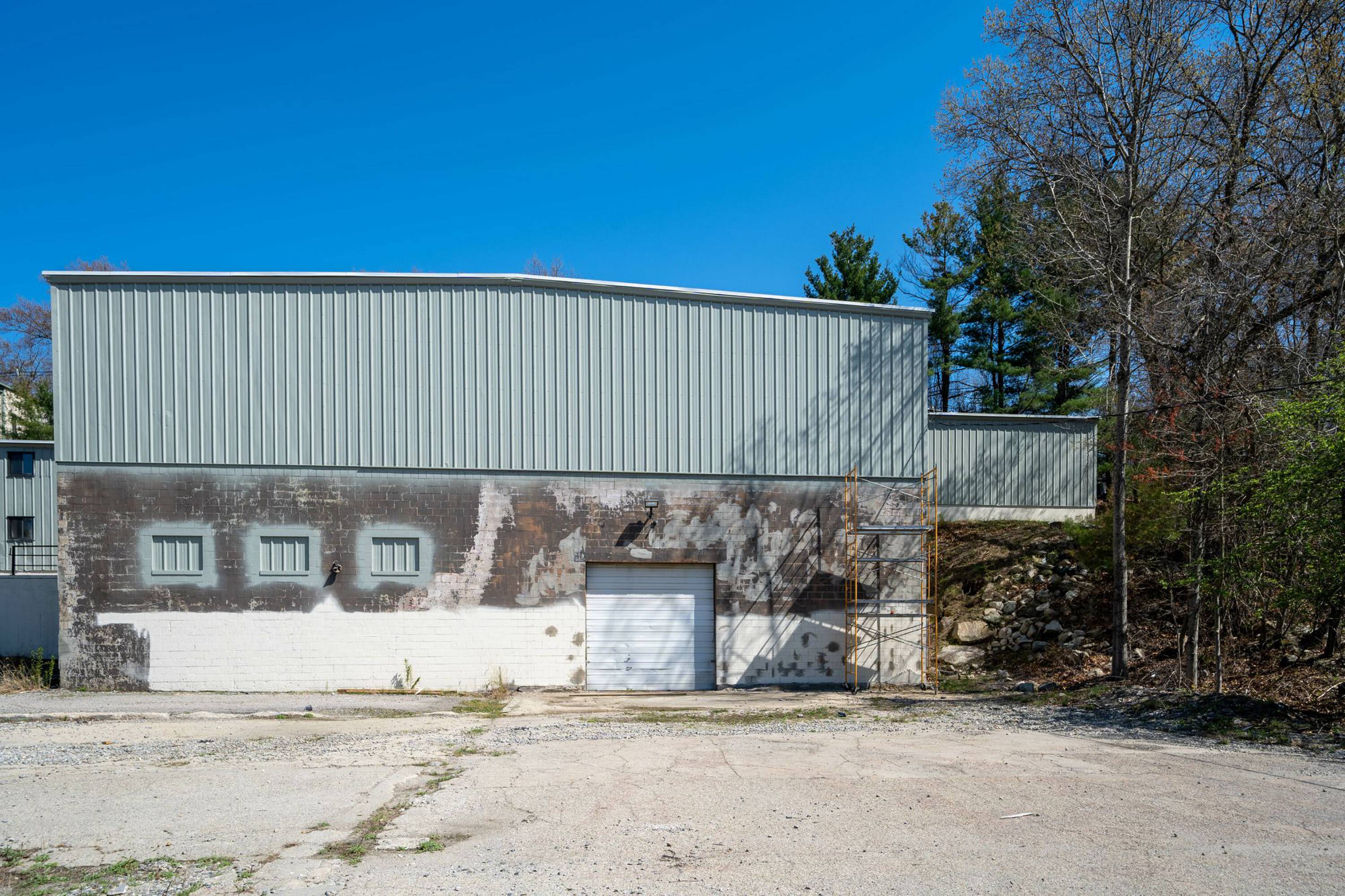 Degun Range In Holliston Ma - usa65jf