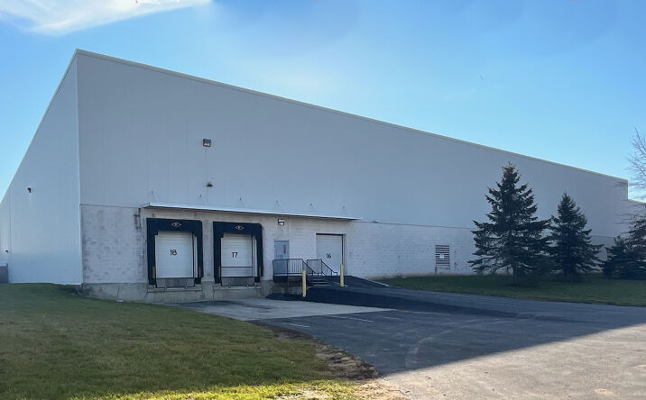 Pictures of Industrial property located at 600 Bartlett Dr, Manchester, PA 17345 for lease - image #1