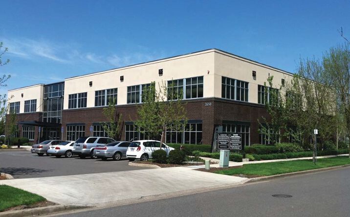Pictures of Office property located at 2650 Suzanne Way, Eugene, OR 97408 for lease - image #1