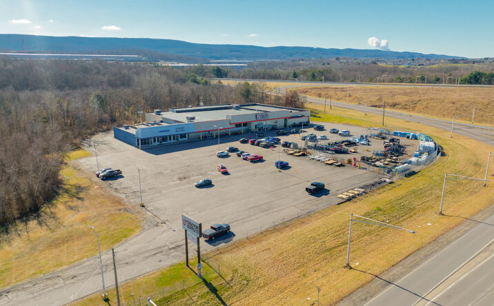 Pictures of Retail property located at 2456 Sans Souci Pkwy, Wilkes-Barre, PA 18706 for sales - image #1