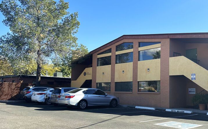 Pictures of Office property located at 1600 N Tucson Blvd, Tucson, AZ 85716 for lease - image #1