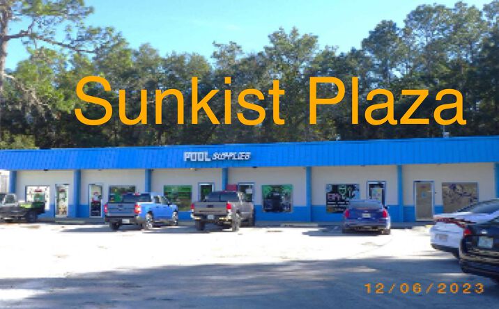 Pictures of Retail, Office, Restaurant property located at 2802 W Dunnellon Rd, Dunnellon, FL 34433 for lease - image #1