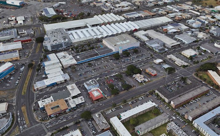 Pictures of Retail, Office property located at 1545 Colburn St, Honolulu, HI 96817 for lease - image #1