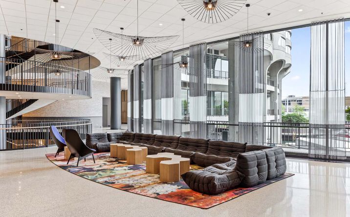 Pictures of Office, Industrial property located at 800 S Wells St, Chicago, IL 60607 for lease - image #1