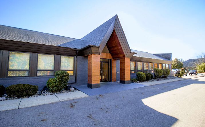 Pictures of Office property located at 139 W Lake Lansing Rd, East Lansing, MI 48823 for lease - image #1