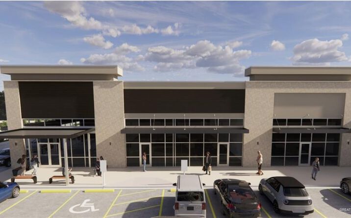 Pictures of Land property located at 2201 S 10th Street # 3, McAllen, TX 78505 for lease - image #1