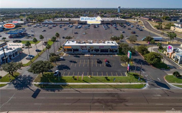 Pictures of Restaurant, Retail property located at 1706 W University Drive, Edinburg, TX 78539 for lease - image #1