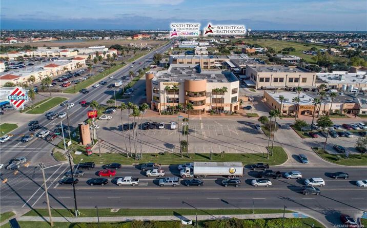 Pictures of Land property located at 4316 N Trenton Road, Edinburg, TX 78539 for lease - image #1