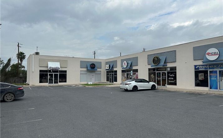 Pictures of Retail property located at 1328 S Jackson Road # 300, McAllen, TX 78503 for lease - image #1