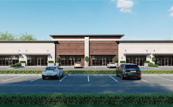 Pictures of Land property located at 5001 S Sugar Road # 7 #B-7, Edinburg, TX 78539 for lease - image #1