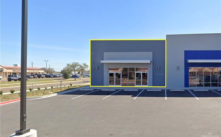 Pictures of Land property located at 835 W Del Oro Ln, Pharr, TX 78577 for lease - image #1