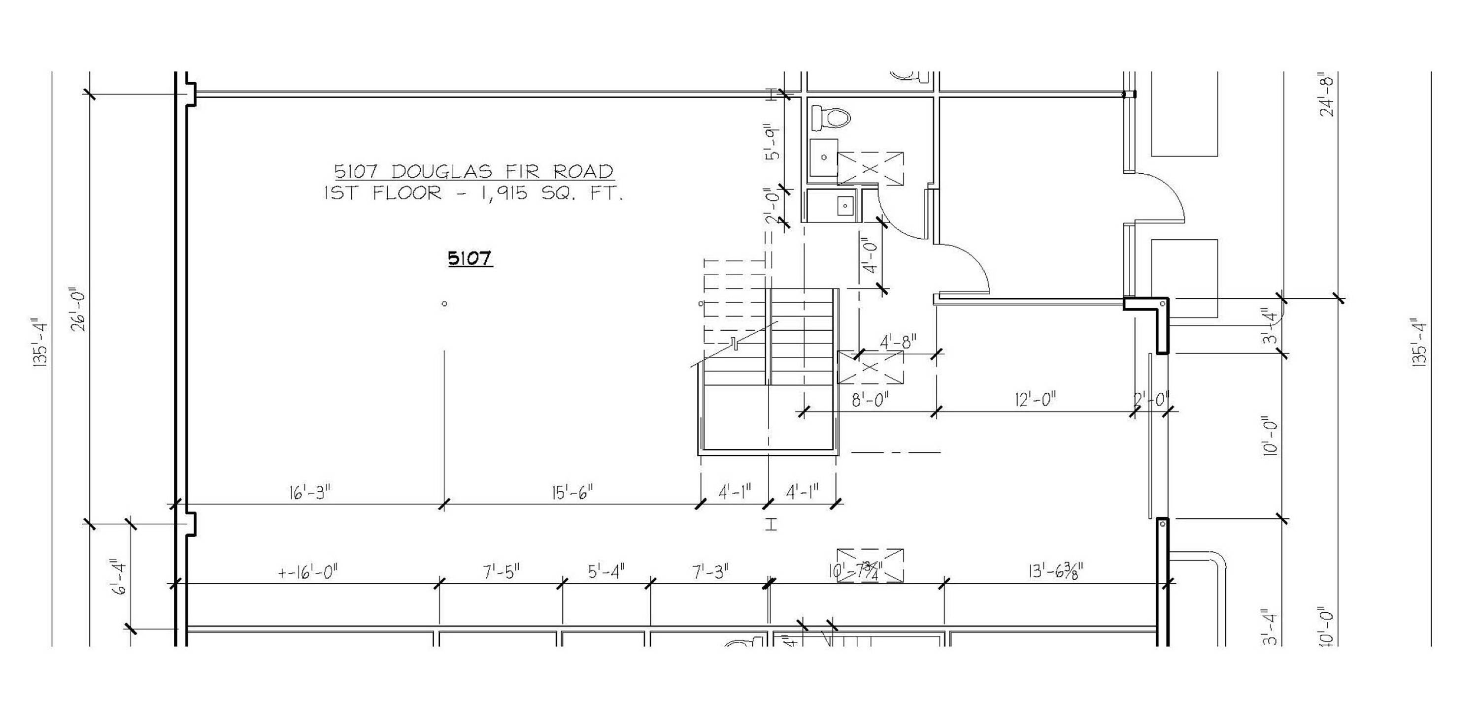 5107 & 5111 DOUGLAS FIR ROAD, CALABASAS, CA 91302