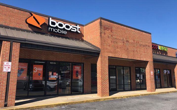 Pictures of Retail property located at 610 North Ave, Macon, GA 31211 for lease - image #1