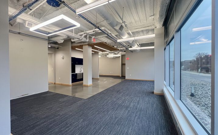 Pictures of Office property located at 201 N Riverfront Dr, Mankato, MN 56001 for lease - image #1