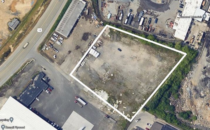 Pictures of Land property located at 1000 S Heald St, Wilmington, DE 19801 for lease - image #1