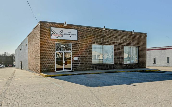Pictures of Industrial property located at 79 Christiana Rd, New Castle, DE 19720 for lease - image #1