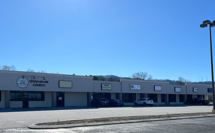Pictures of Retail, Office property located at 9018 Ooltewah Georgetown Rd, Ooltewah, TN 37363 for lease - image #1